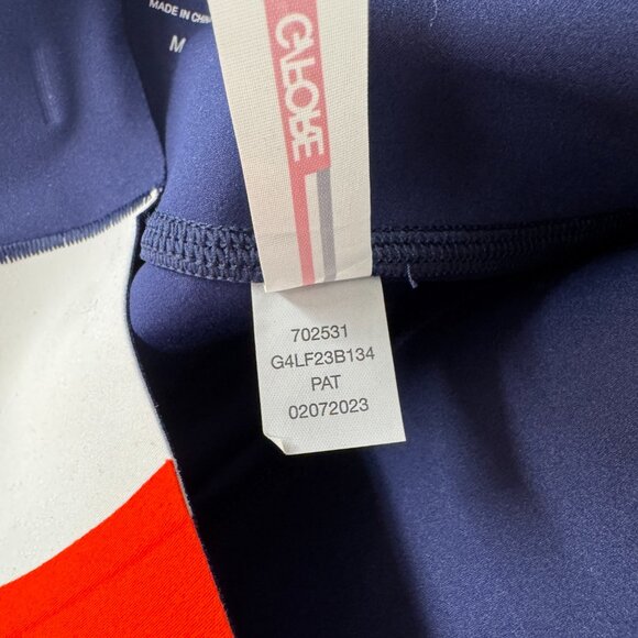 NWT G/FORE Operative Golf Leggings in Patriot - Picture 7 of 9